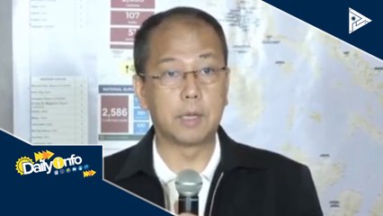 Mass testing para sa mga PUIs at PUMs, sisimulan na sa April 14