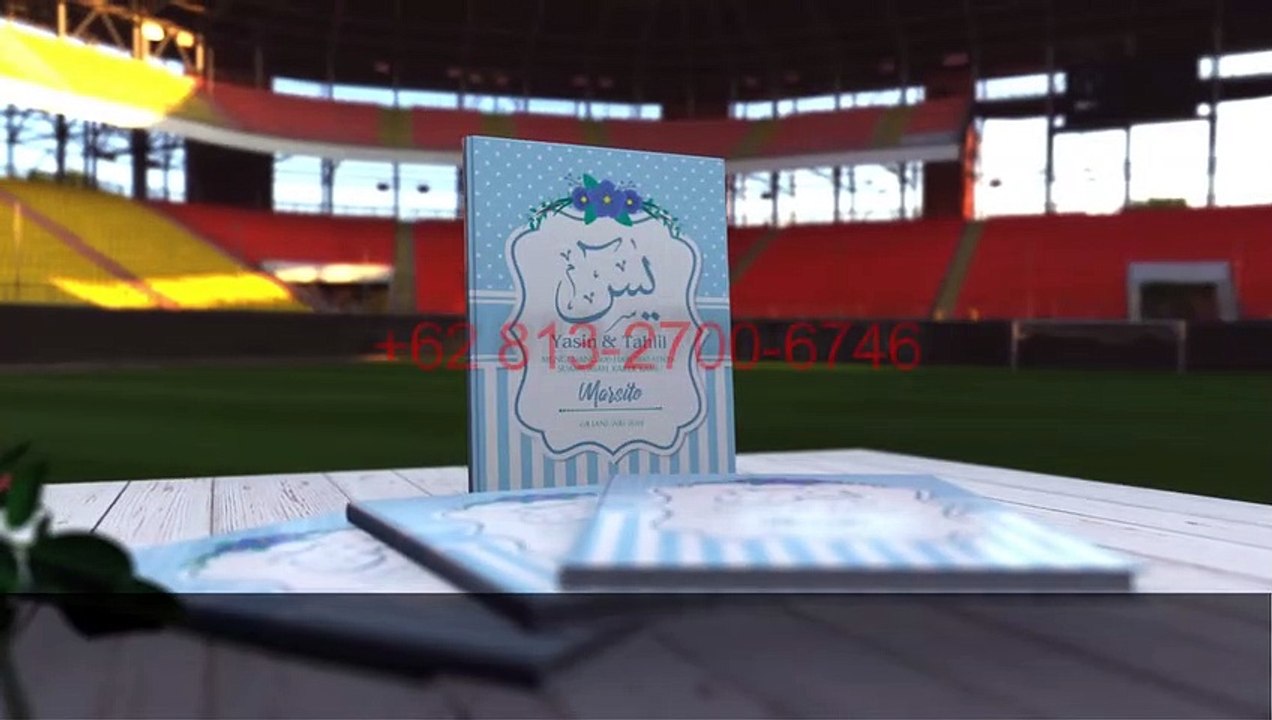 PROMO!!! +62 813-2700-6746, Bikin Buku Yasin Bagus di Semarang