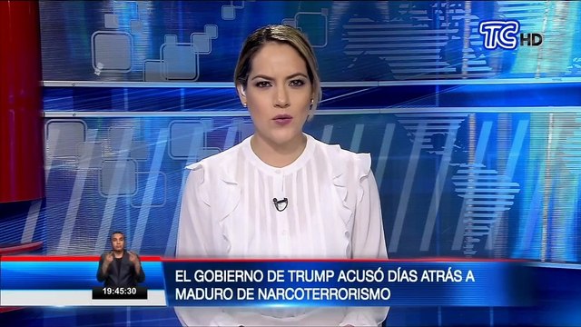 Estados Unidos lanza operación antidrogas en el Caribe venezolano