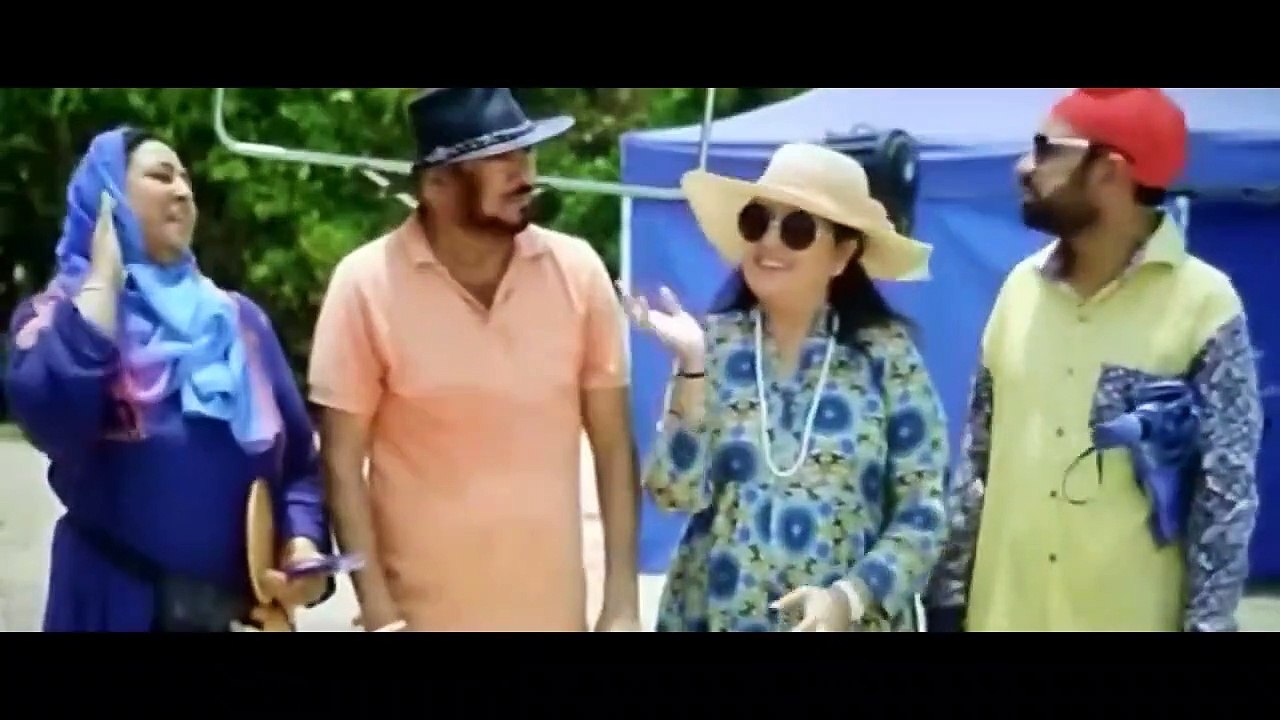 kitty party (2019) Panjabi 720p HD PART 3