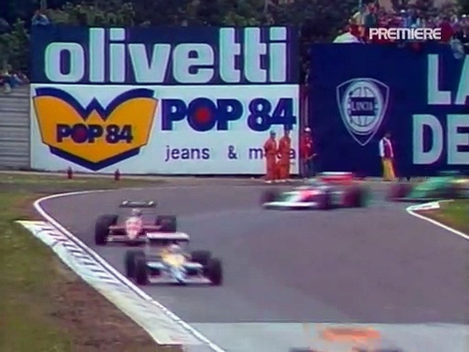 F1 Classics 1988 Grand Prix San-Marino