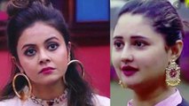 Rashami Desai ने Devoleena Bhattacharjee को दी बड़ी नसीहत, बोल दी है बड़ी बात |  FilmiBeat