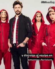 4 datos que debes recordar antes de ver la cuarta temporada de 'La Casa de Papel'