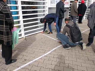 Coronavirud Covid-19  Tunisie   صور من منطقة المروج بالعاصمة