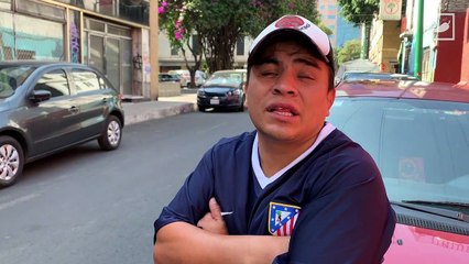 Hay chilangos que no paran