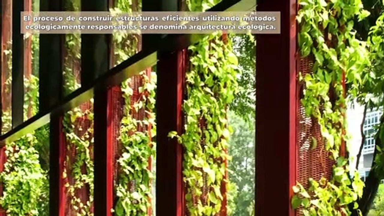 Carlos Erik Malpica Flores y la Arquitectura Ecológica