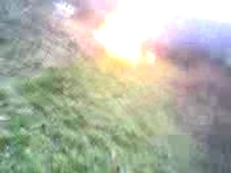 Bombe au feu