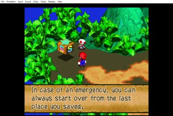 Super Mario RPG Legend of the Seven Stars (Part 1)