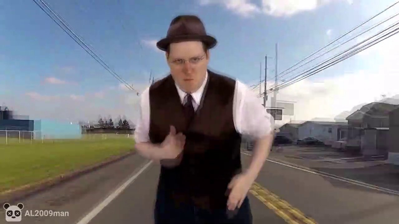 Al's Quickies: Linkara is The Flash