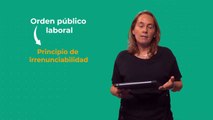 CLIP-Principios de Derecho Laboral-Módulo 1