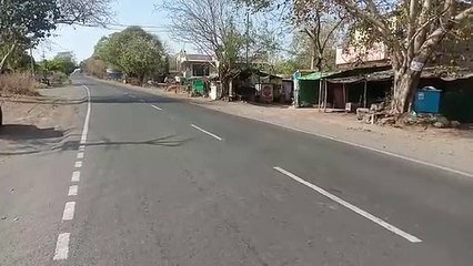 इंदौर: पढ़े लिखे लोगों से ज्यादा समझदारी दिखा रहे है ग्रामीण, कोरोना से कर रहे बचाव