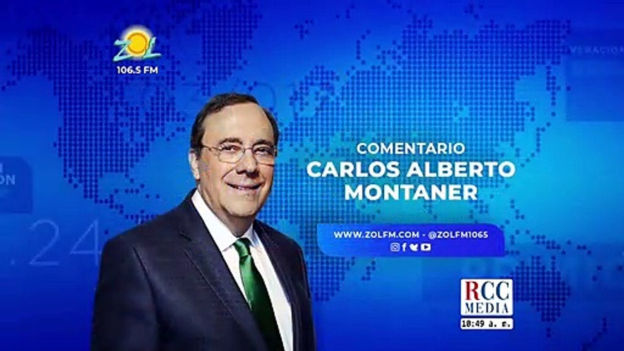 Carlos A. Montaner comentó sobre EEUU y el liderazgo planetario