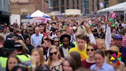 ❗BIRMINGHAM PRIDE RE-SCHEDULED 