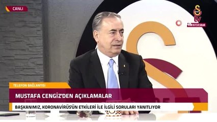 Mustafa Cengiz: "TFF süreci sağlıklı yönetmedi" -2-