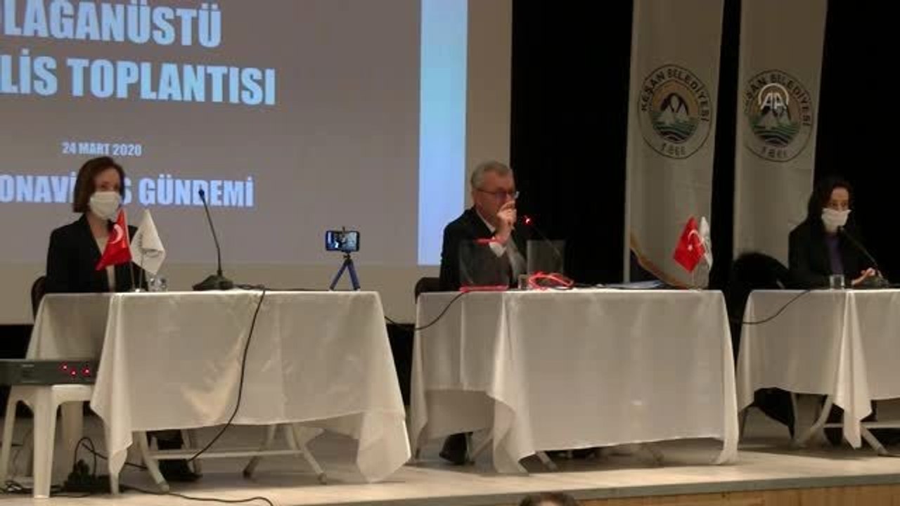 "Saros Körfezi'ndeki sahillere gelmeyin" uyarısı