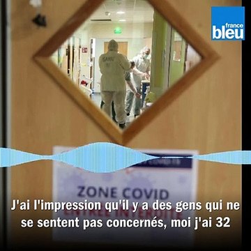 Sophie, Bordelaise de 32 ans, atteinte du coronavirus : Je suis passée à deux doigts de l'hospitalisation