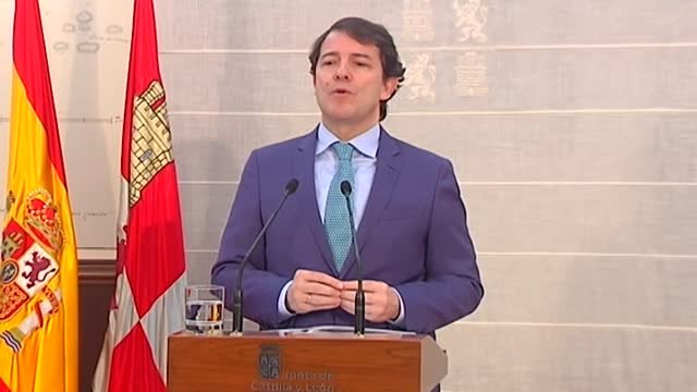 Mañueco: No se trata de dar a unas comunidades para quitárselo a otras