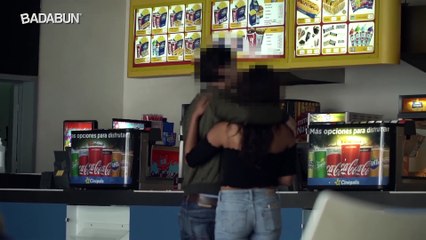 Atrapando infiêles. Ep 8. Se metió con su hermana_