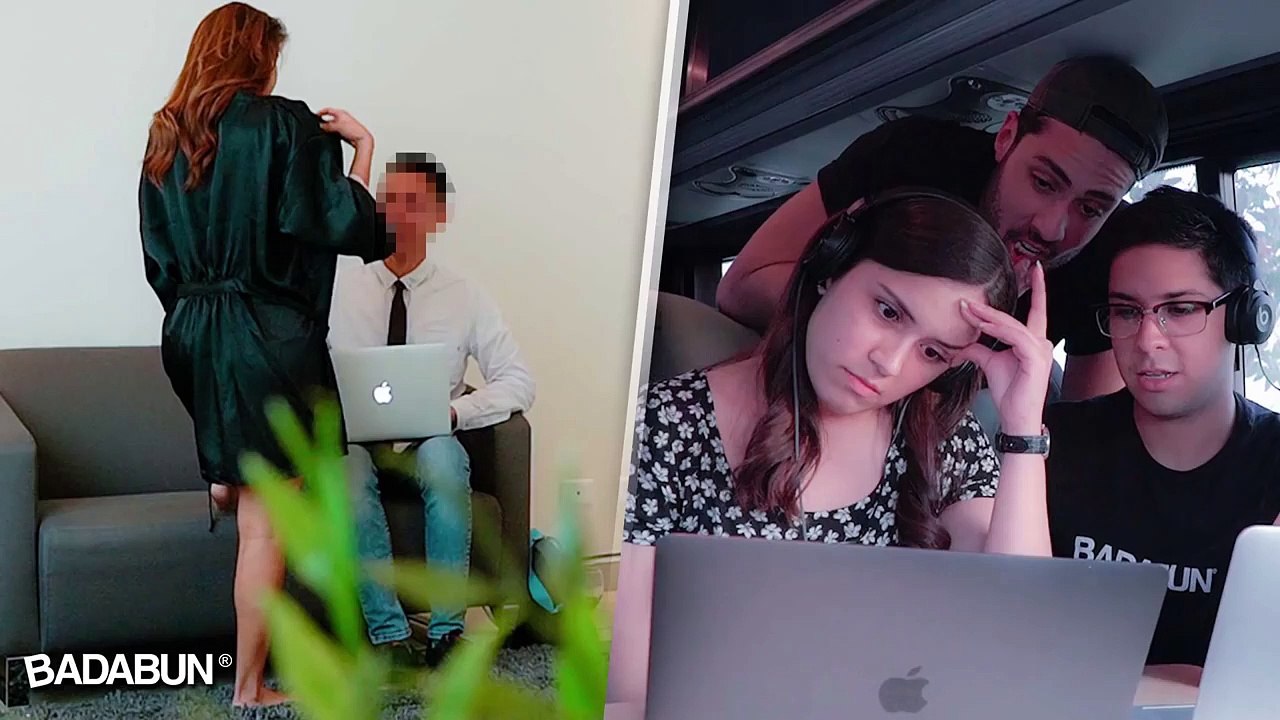 Atrapando infiêles. Ep 1. Se metió en la cama con