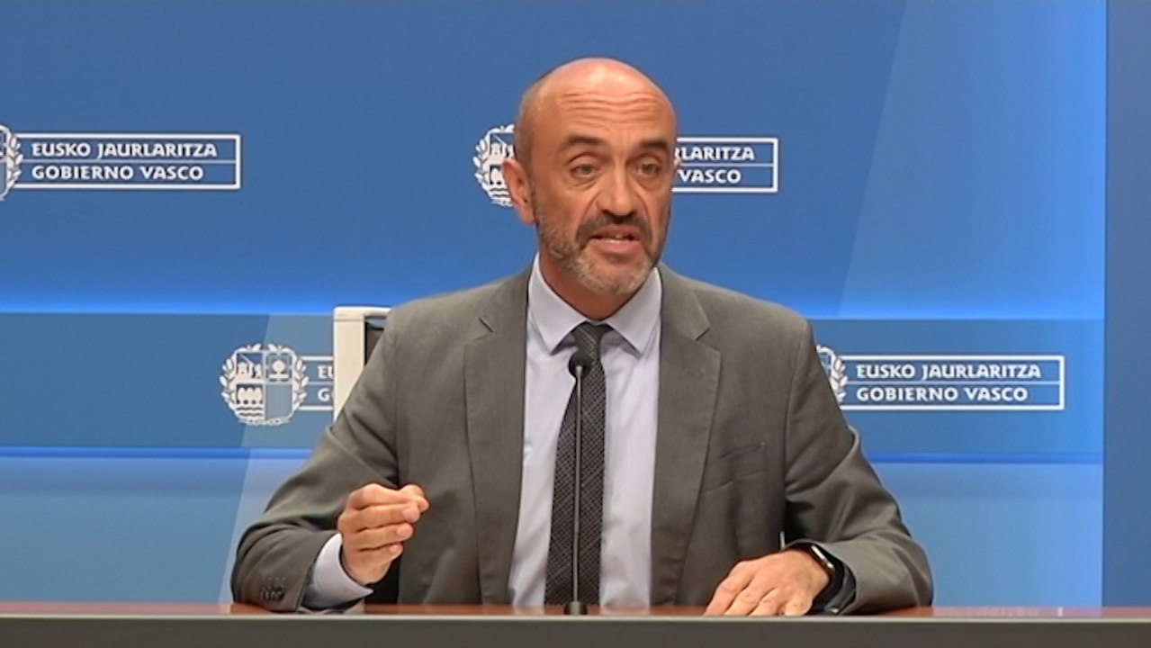 Euskadi eleva a 155 las personas muertas por coronavirus