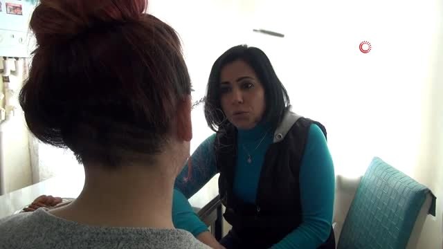 Manisa'da kaçırıldıktan 13 gün sonra bulunan genç kız ailesine kavuştu