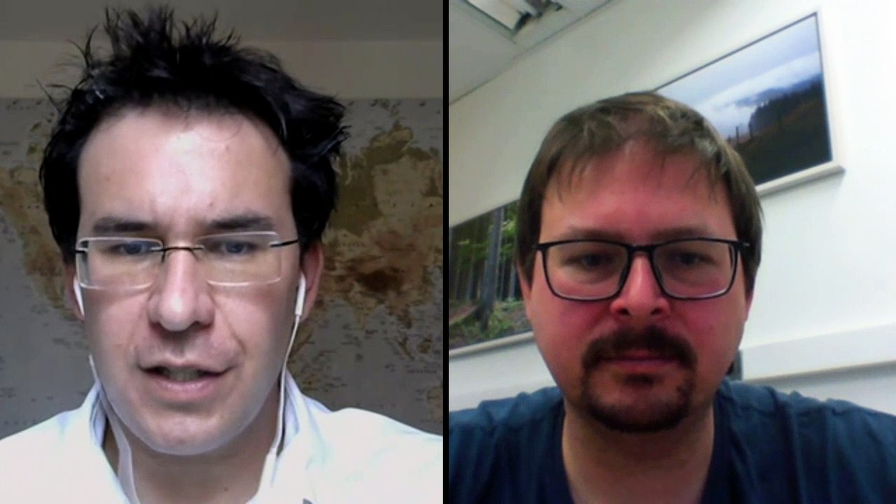 Interview mit dem Entwickler des ersten Coronavirus-Immuntests