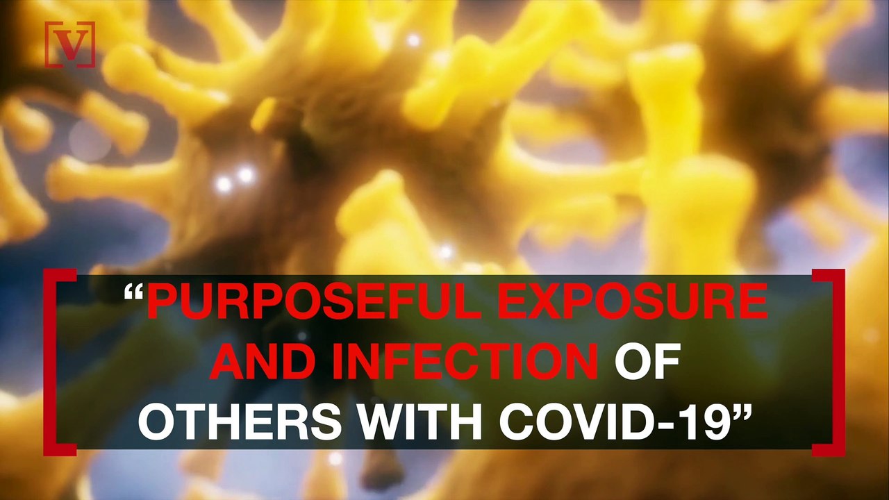 Terrorism Charges Could Be Brought Against Those Who Intentionally Spread Coronavirus