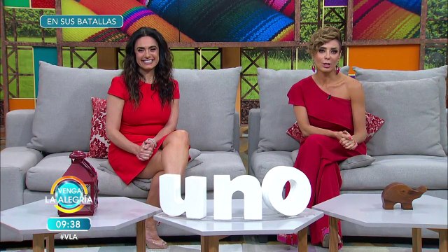 Dalú estuvo a punto de faltar al concierto 10 de La Academia, ¡entérate por qué! | Venga La Alegría