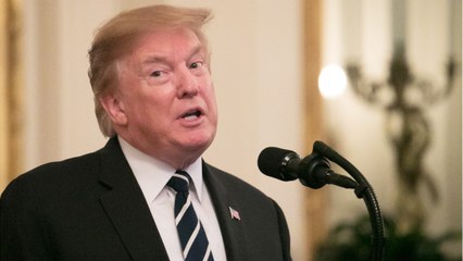 Trump Approval Ratings Are Up