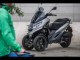 Test scooter Piaggio MP3 300 HPE : L'atout légèreté des permis B