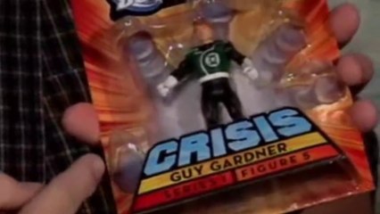 That New Toy Smell Rewind 1 - Food Fighters, Aliens, and Infinite Heroes!