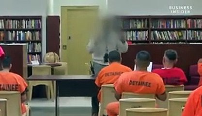 An immigrant in an ICE detention center tested positive for the coronavirus. Immigrant advocates are fearing the worst.