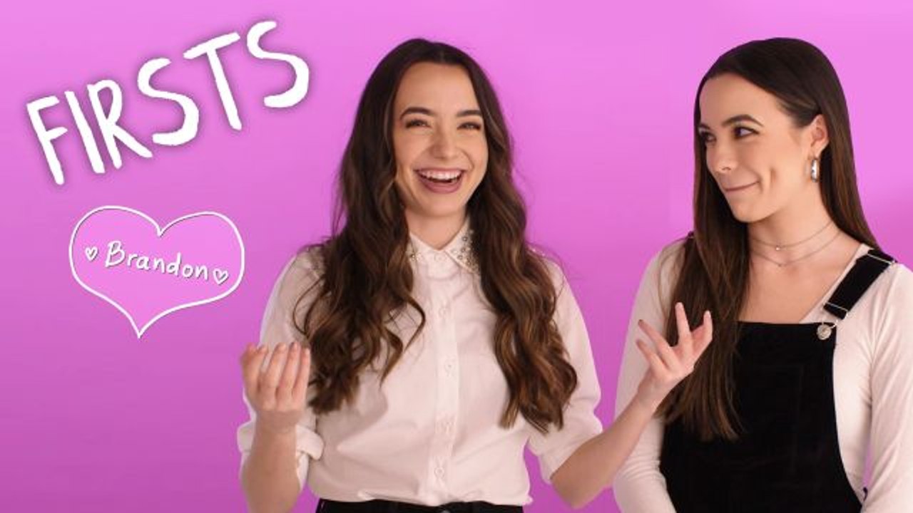 The Merrell Twins Share Their First Crush, YouTube Video & More - video  Dailymotion