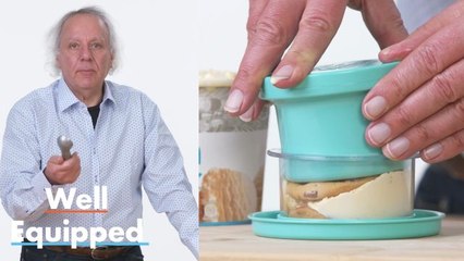 5 Ice Cream Gadgets Tested By Design Expert