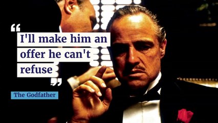 Top 15 most famous movie quotes