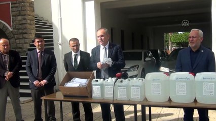 Doğu Akdeniz'de Kovid-19 tedbirleri (2) - HATAY