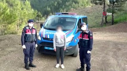 İz takip köpeği 'Kahraman' 15 yaşındaki zihinsel engelli kızın kahramanı oldu