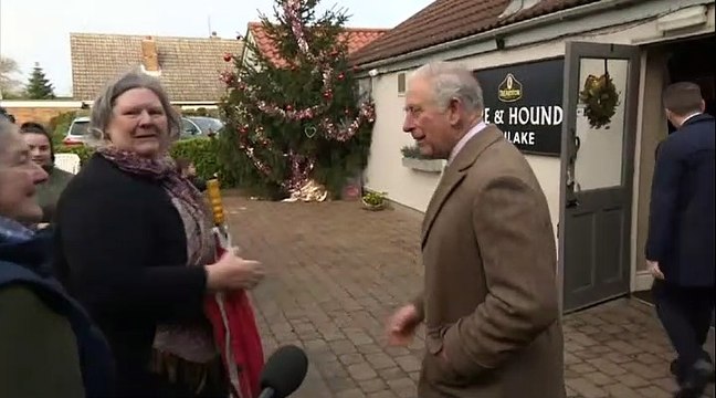 Coronavirus : le prince Charles testé positif, la reine Elizabeth II en bonne santé