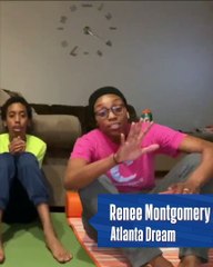 Circuit Workout with Renee Montgomery