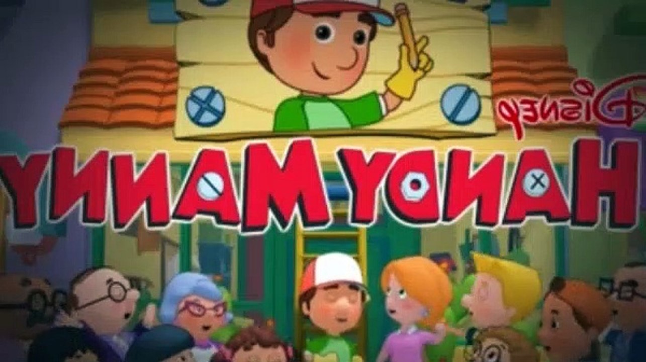 Handy Manny S03E40 Snow Problem video Dailymotion