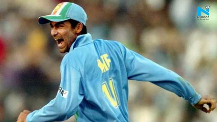 Watch: Mohammad Kaif uses cricket analogy to explain how to beat Coronavirus