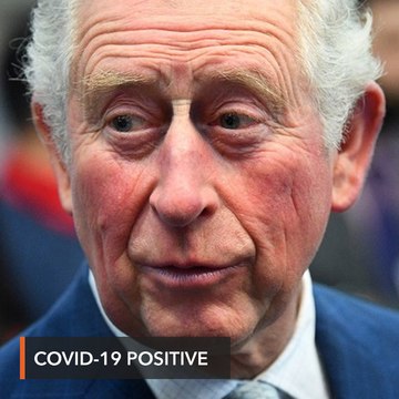 Prince Charles tests positive for coronavirus
