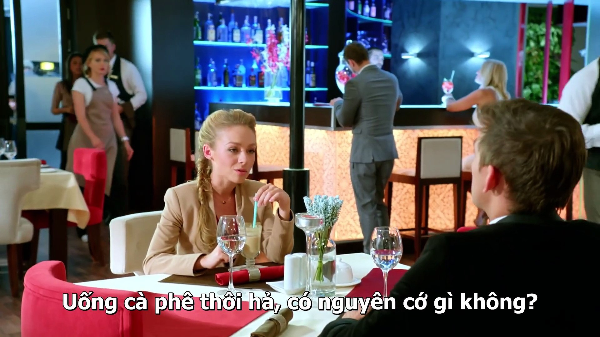 Tập 115 Kitchen - Nhà Bếp (hài Nga) (Кухня (телесериал)) 2012 HD-VietSub