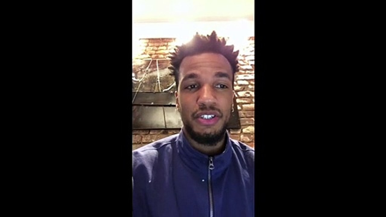 3 joueurs de notre équipe N1 ont un message pour vous!