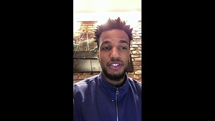 3 joueurs de notre équipe N1 ont un message pour vous!