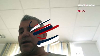 Cumhurbaşkanı Erdoğan'dan koronavirüsü yenen Türk'e "geçmiş olsun" telefonu