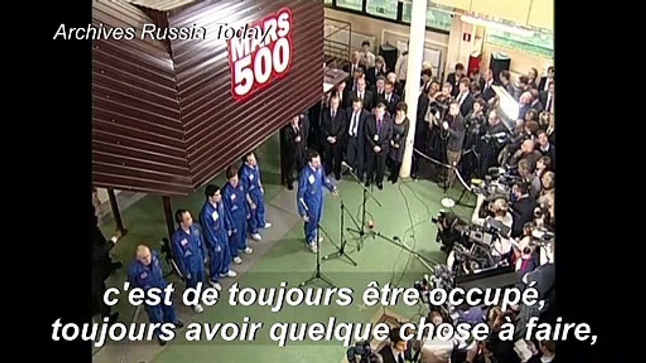 Coronavirus: des conseils venus de l'espace pour mieux supporter le confinement