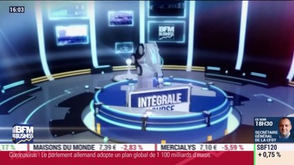 Gregori Volokhine: Les États-Unis finalisent leur plan de sauvetage - 25/03