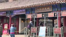 Gran Muralla China abre sus puertas tras cerrar por coronavirus