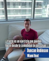 Form Shooting with Duncan Robinson (Spanish Subtitles)